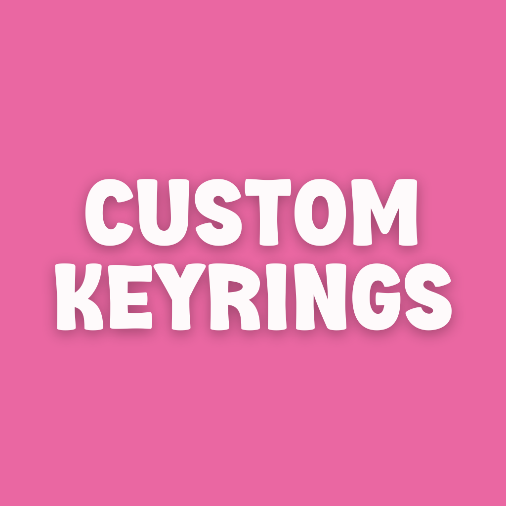 Custom Keyrings