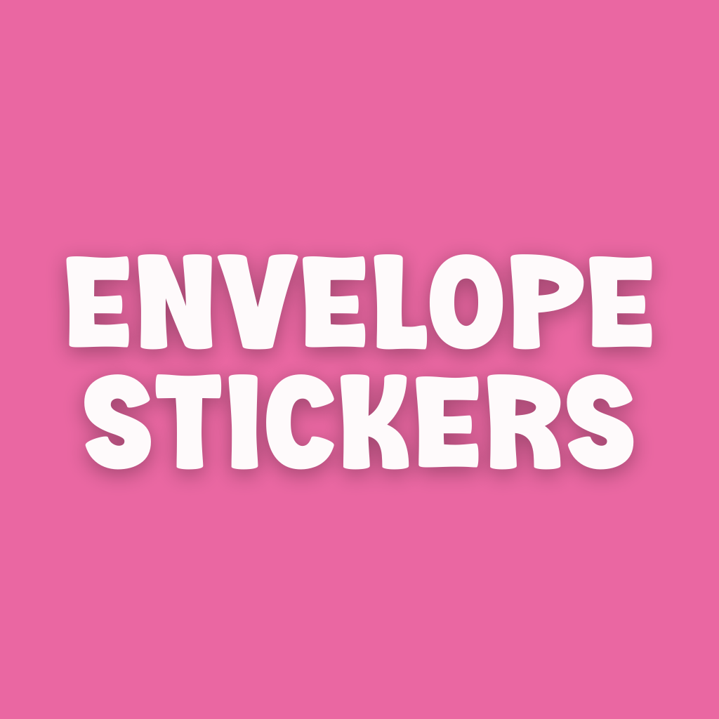Envelope Stickers