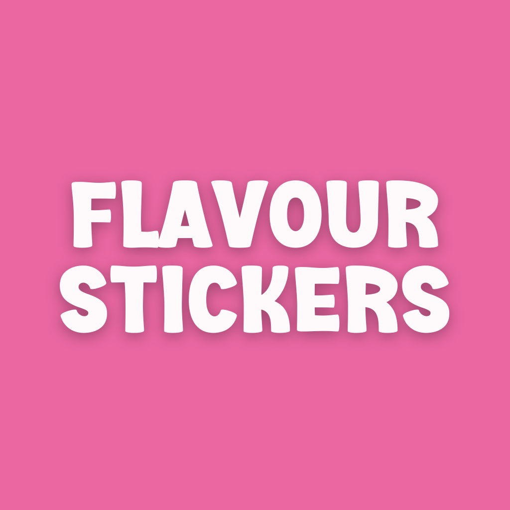 Flavour Stickers