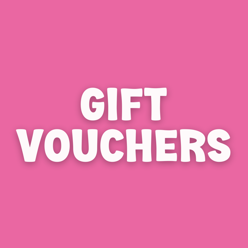Gift Vouchers