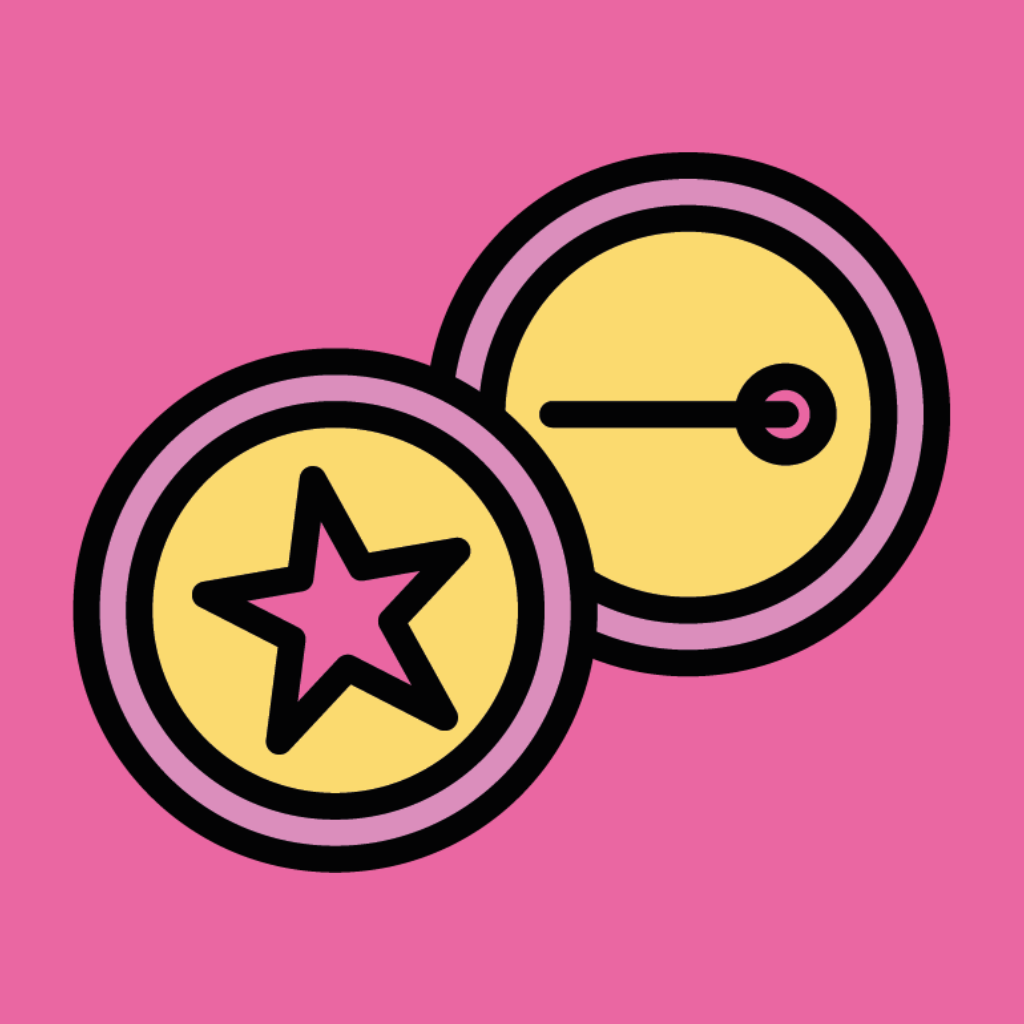 Badges