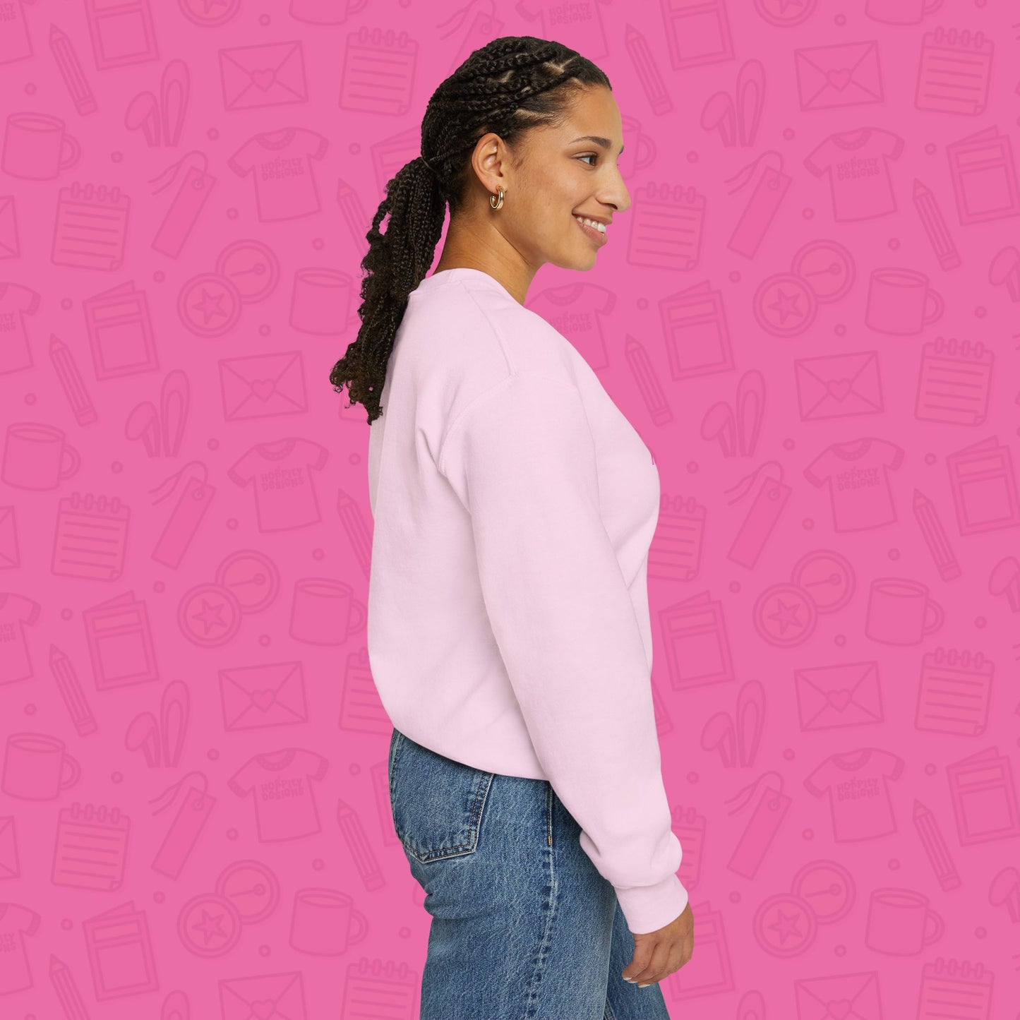 Sarcasm is My Love Language Sweatshirt