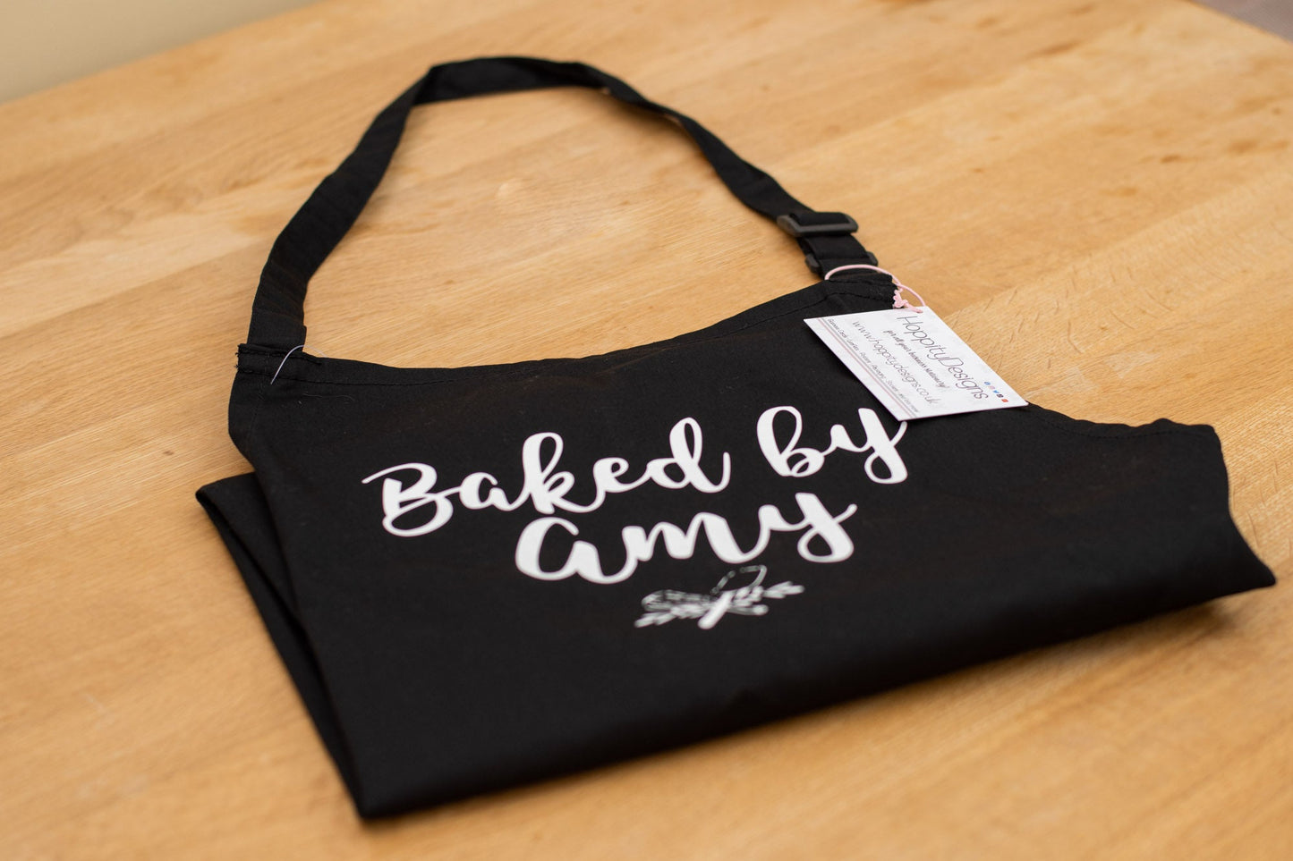 Printed Logo Apron