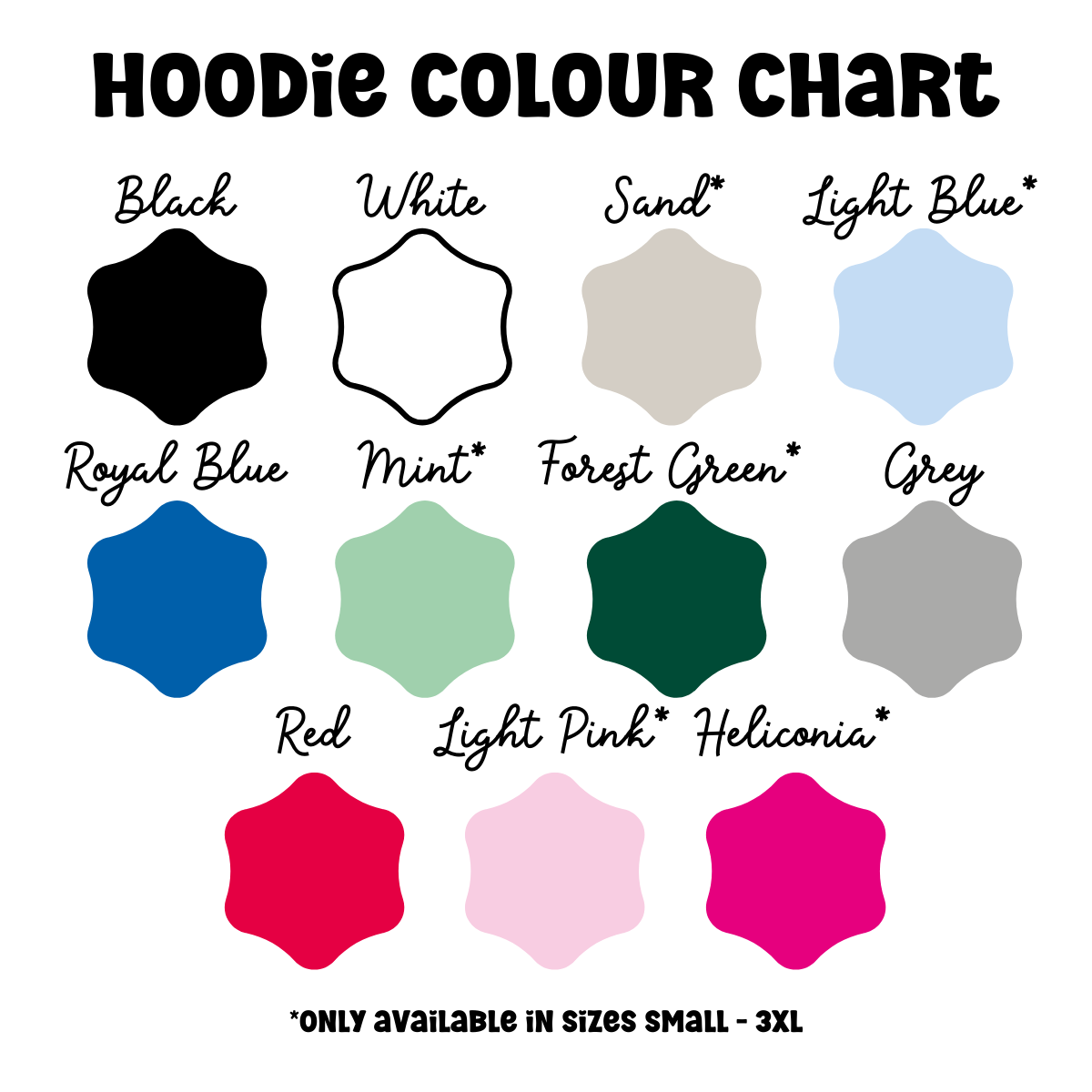 Daisy Chain Embroidered Hoodie