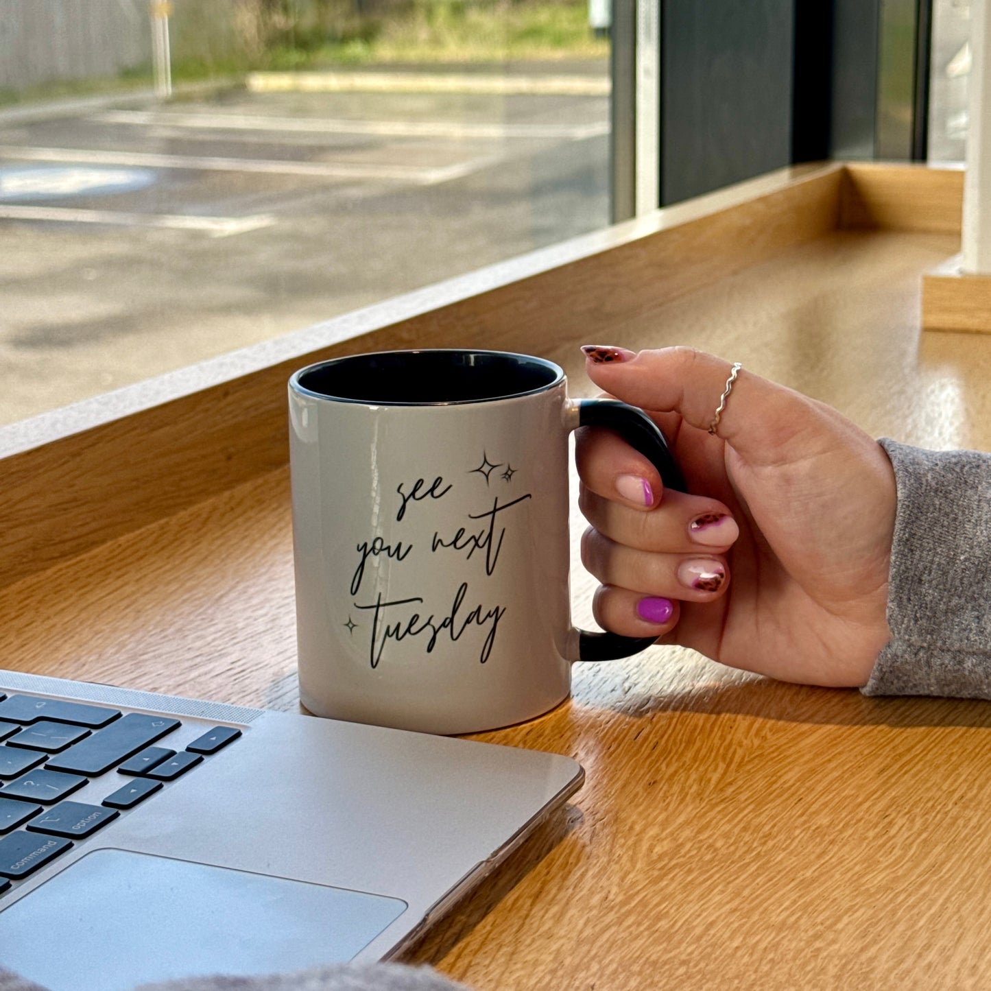 See You Next Tuesday 11oz Mug