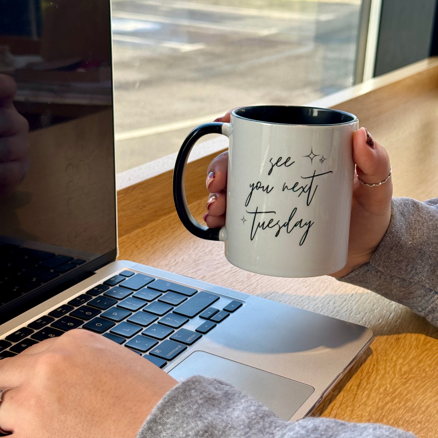 See You Next Tuesday 11oz Mug