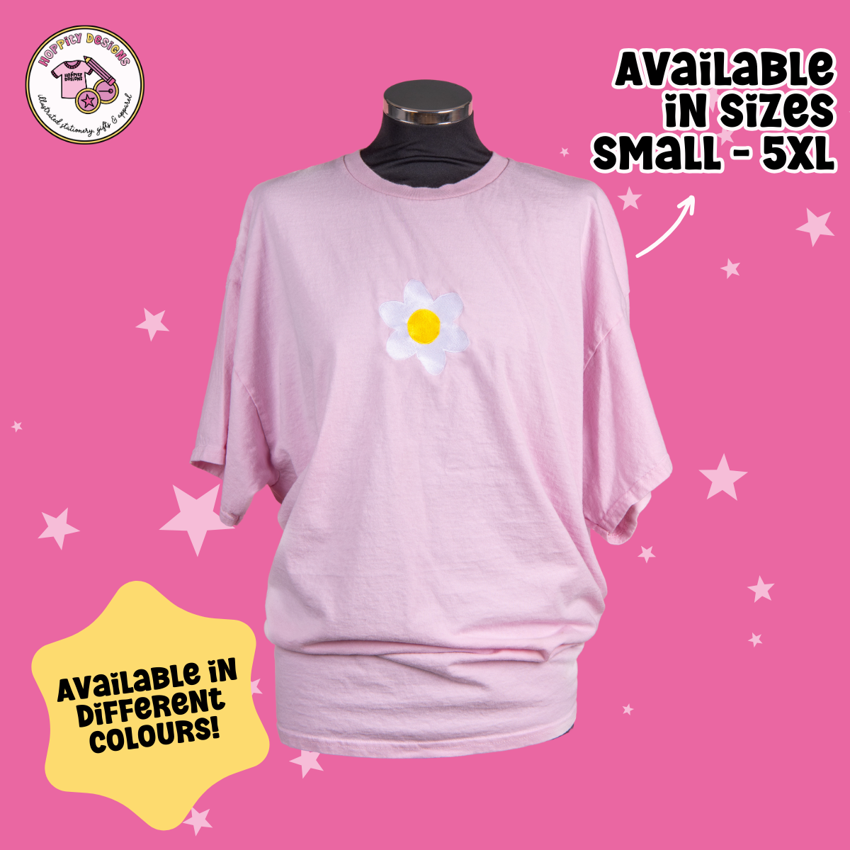 Daisy T-Shirt