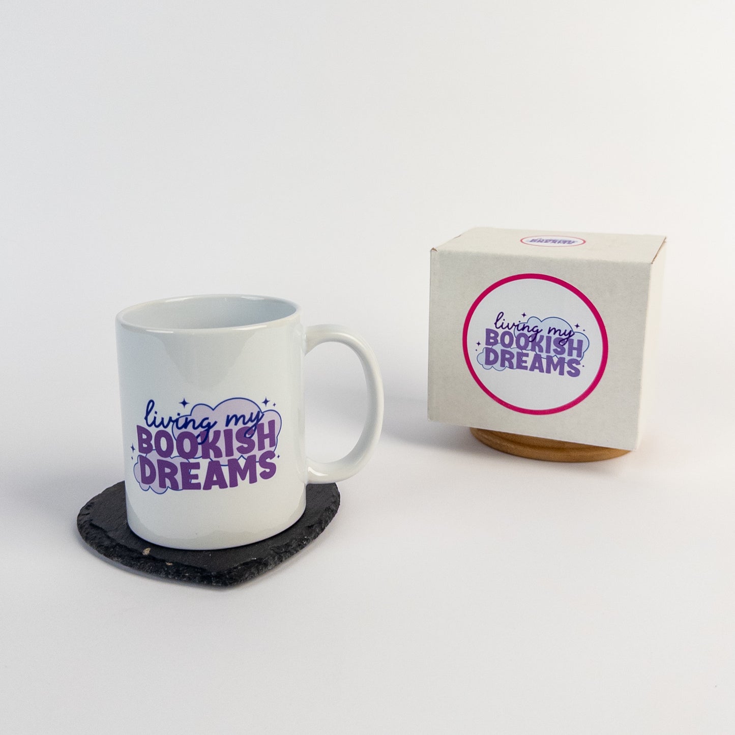 Bookish Dreams Mug