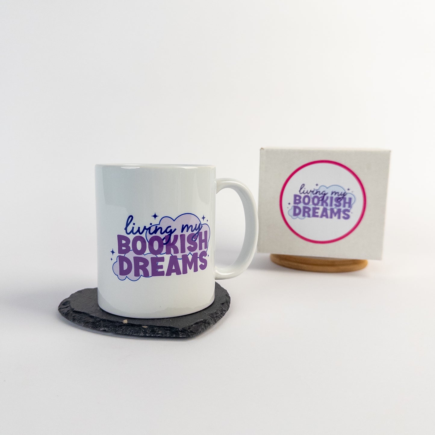 Bookish Dreams Mug