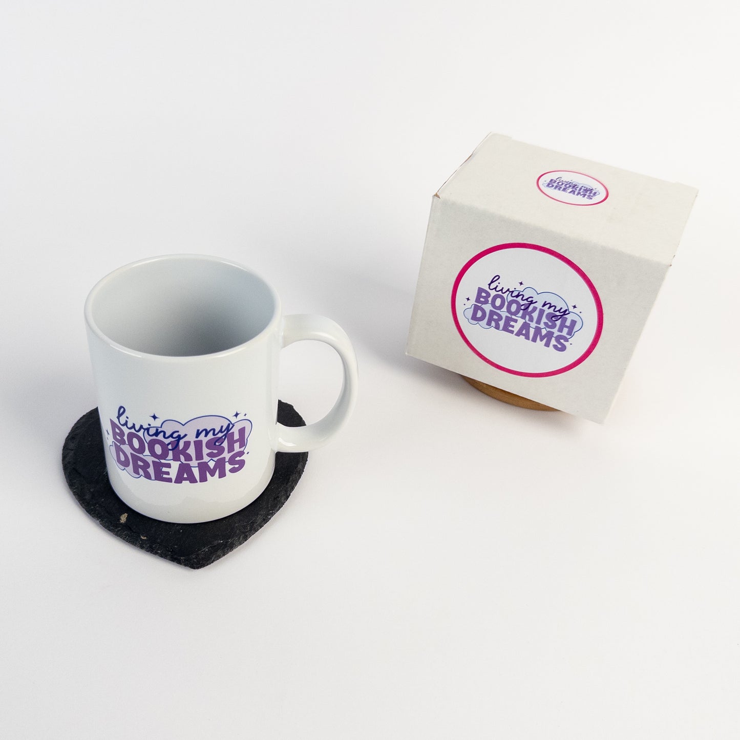 Bookish Dreams Mug