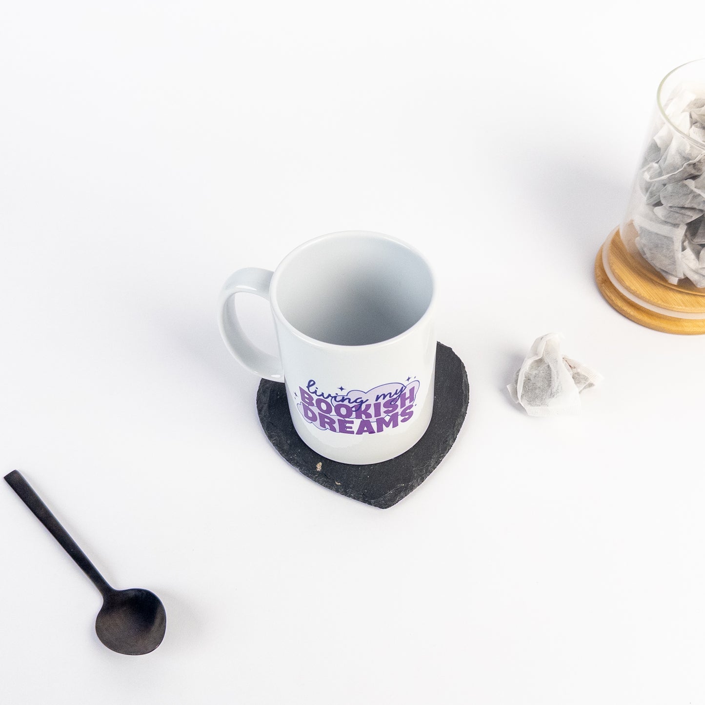 Bookish Dreams Mug