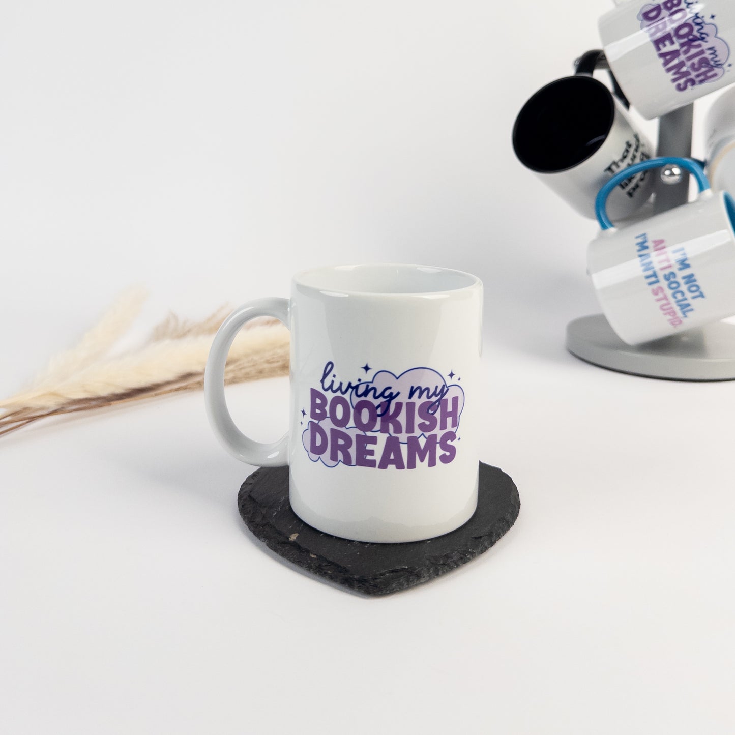 Bookish Dreams Mug