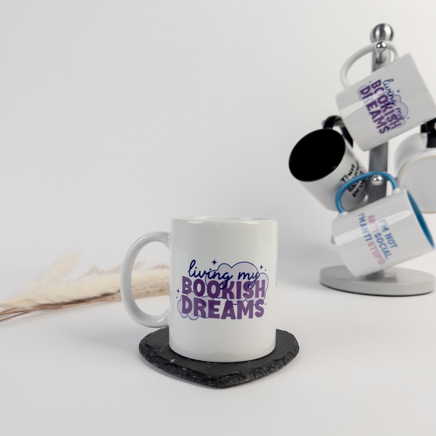 Bookish Dreams Mug