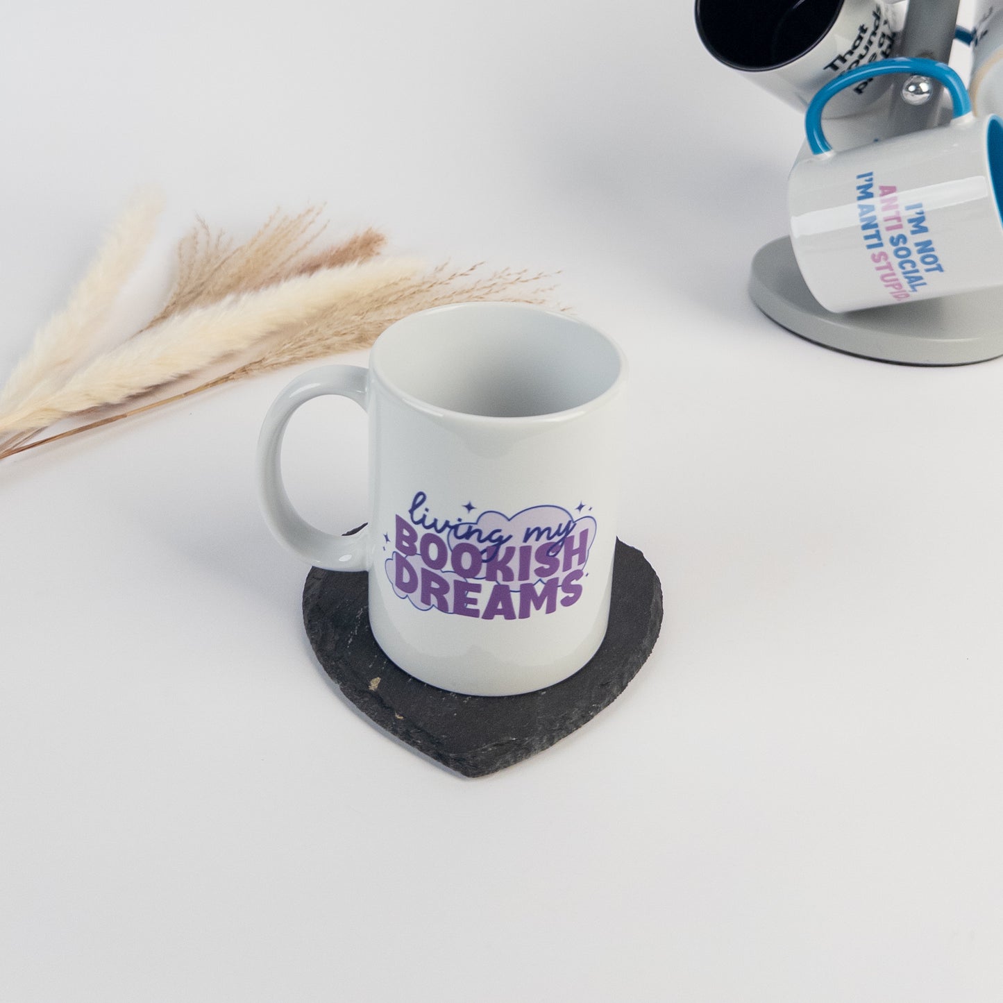 Bookish Dreams Mug