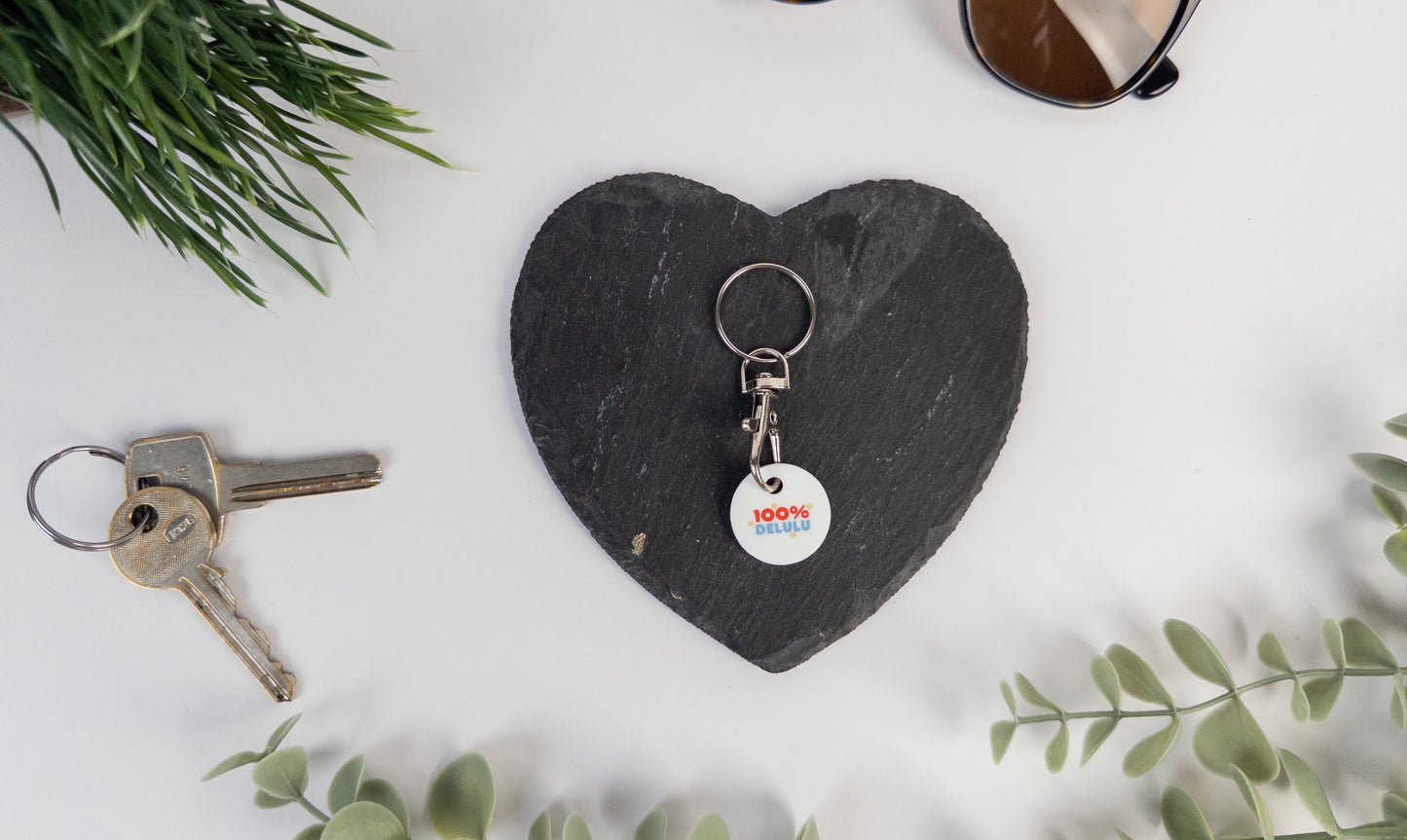 100% Delulu Trolley Token