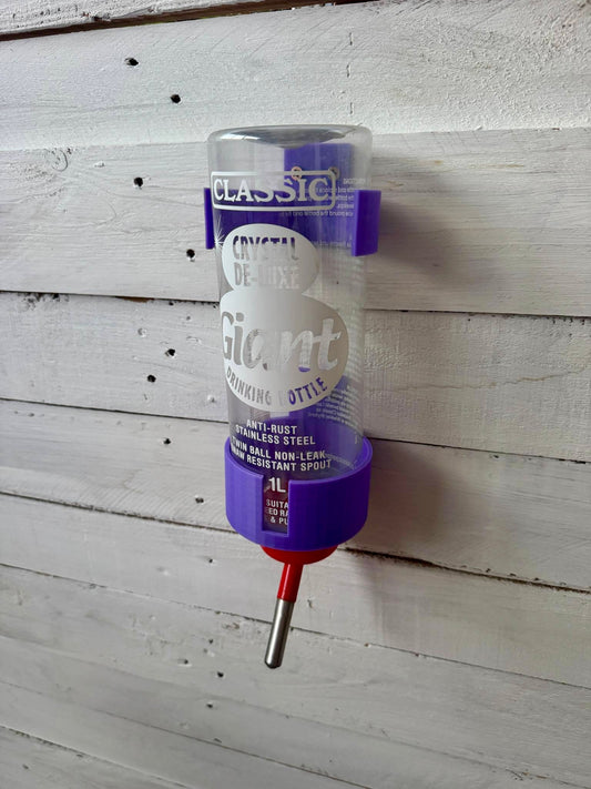 Small Animal Water Bottle Holder