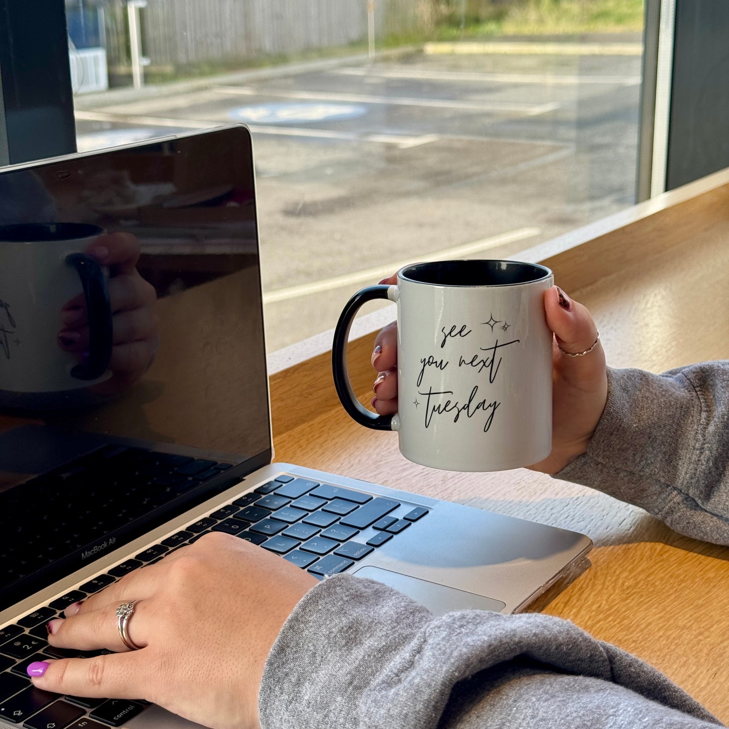 See You Next Tuesday 11oz Mug