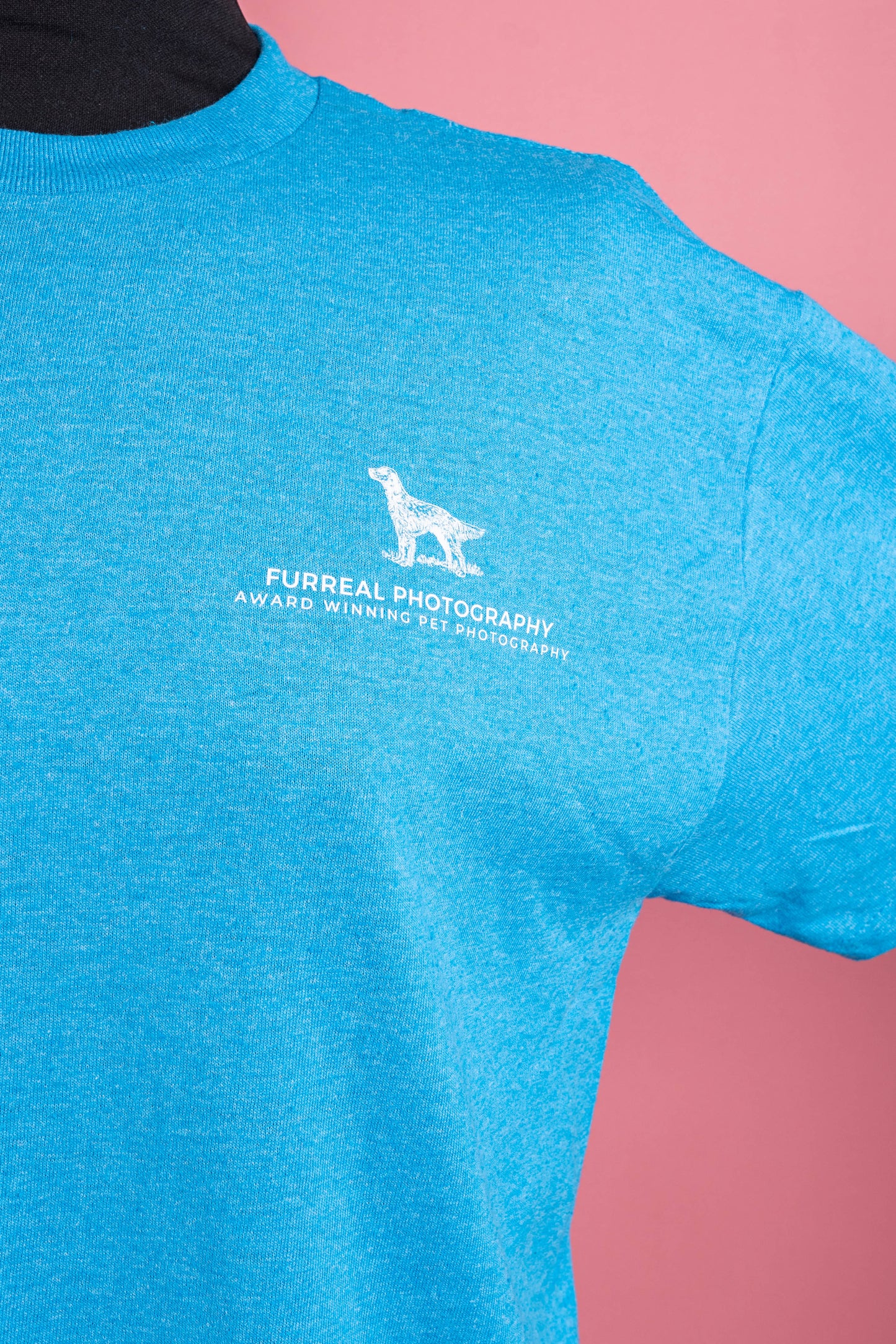 Custom Printed Logo T-Shirt