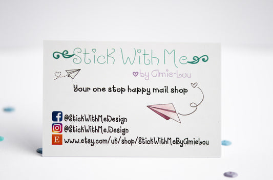 Custom Printed Business Cards