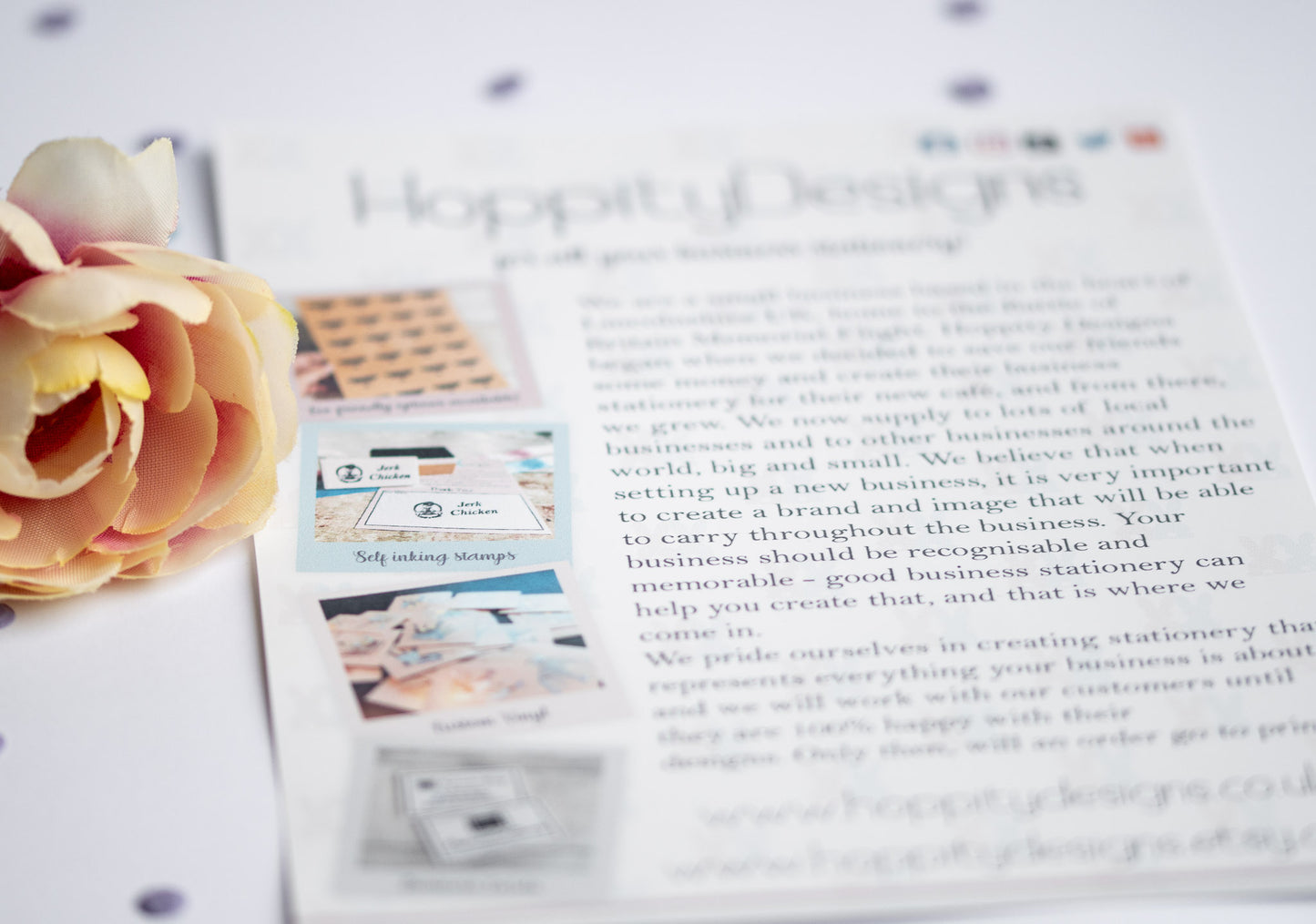 A6 Leaflets