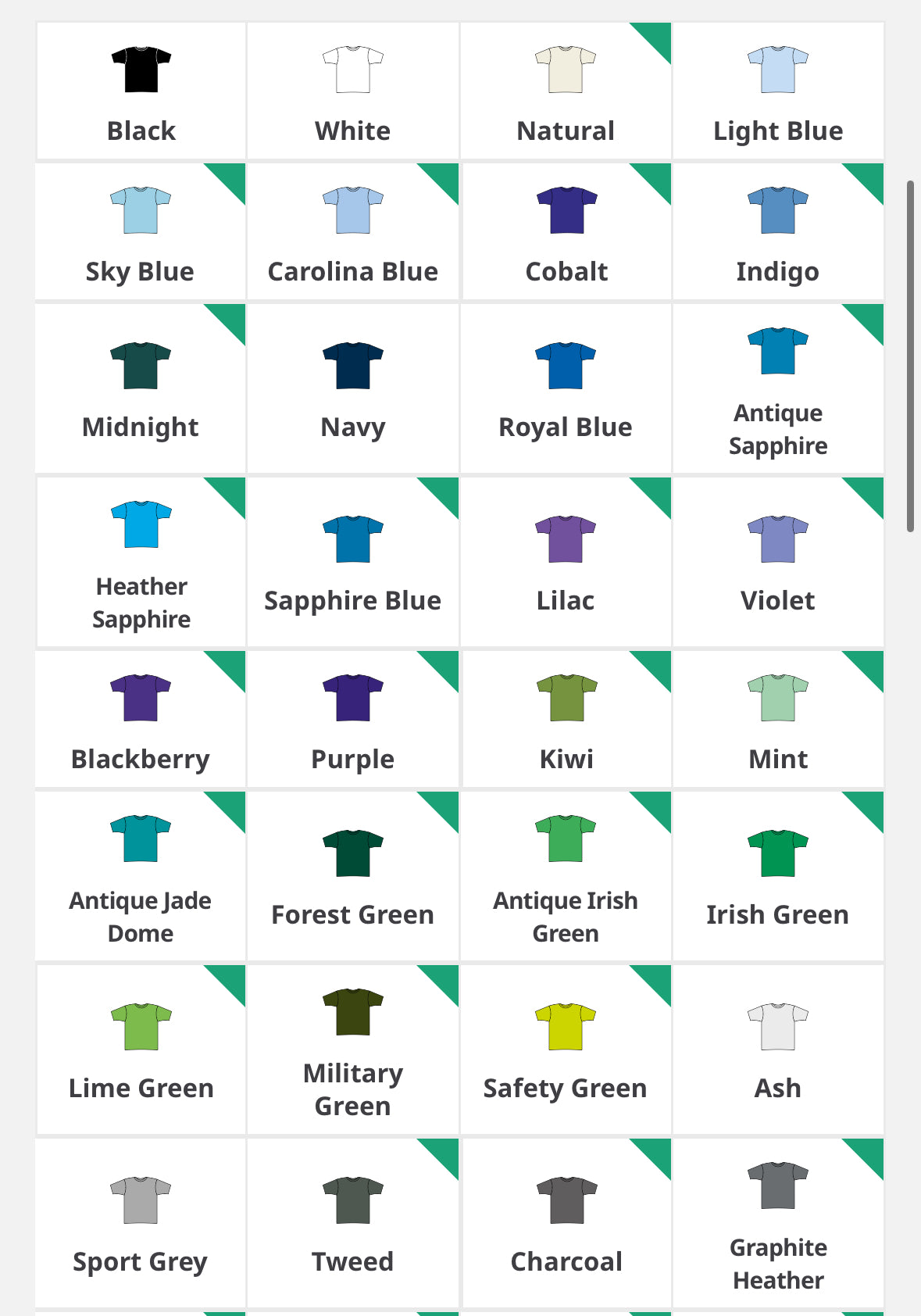 Start up Embroidered Branded Clothing Bundle