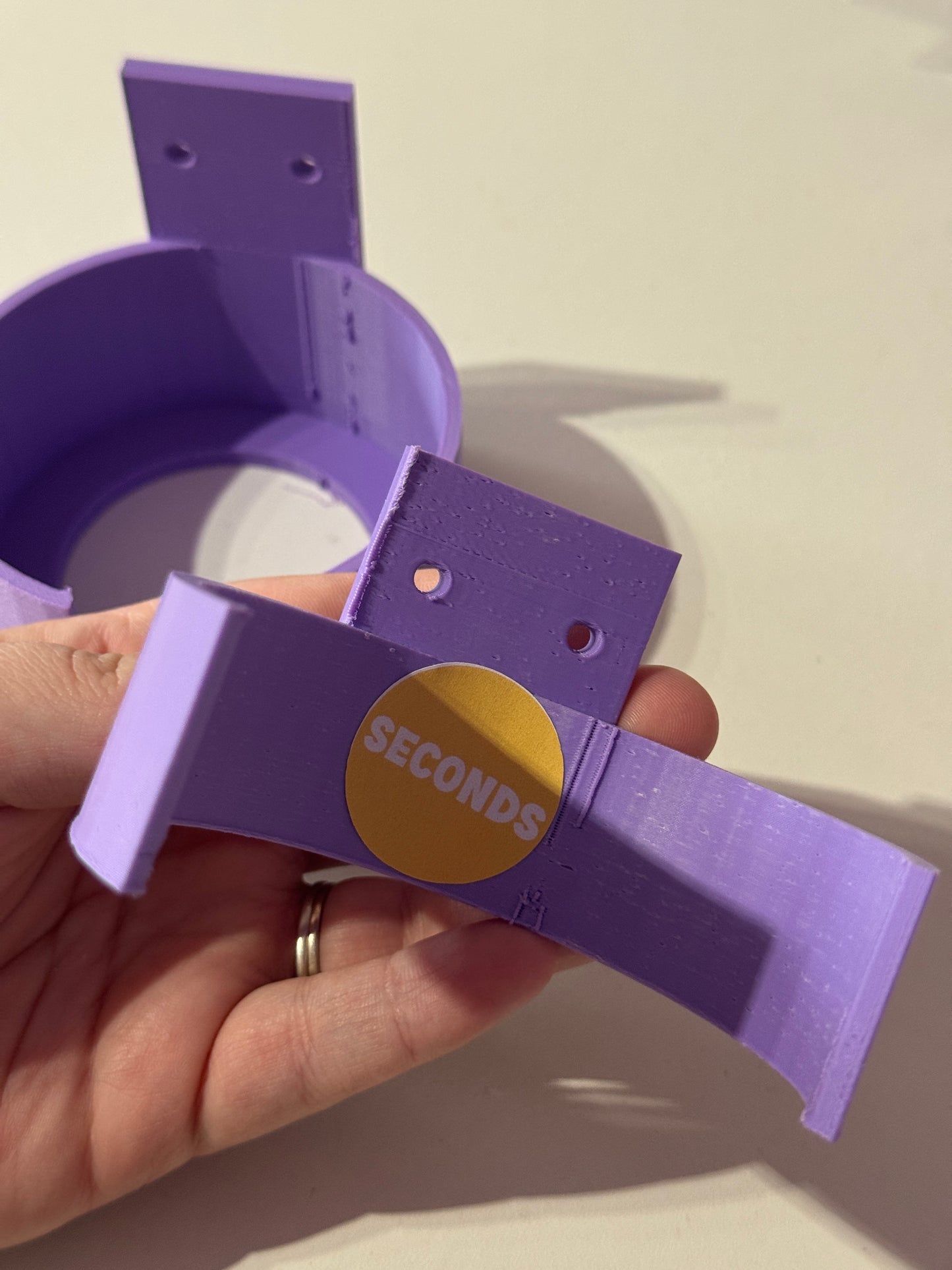 SECONDS GIANT Water Bottle Holder