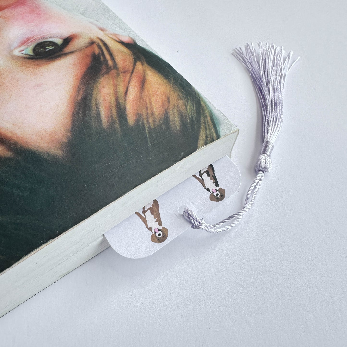 Beagle Dog Bookmark