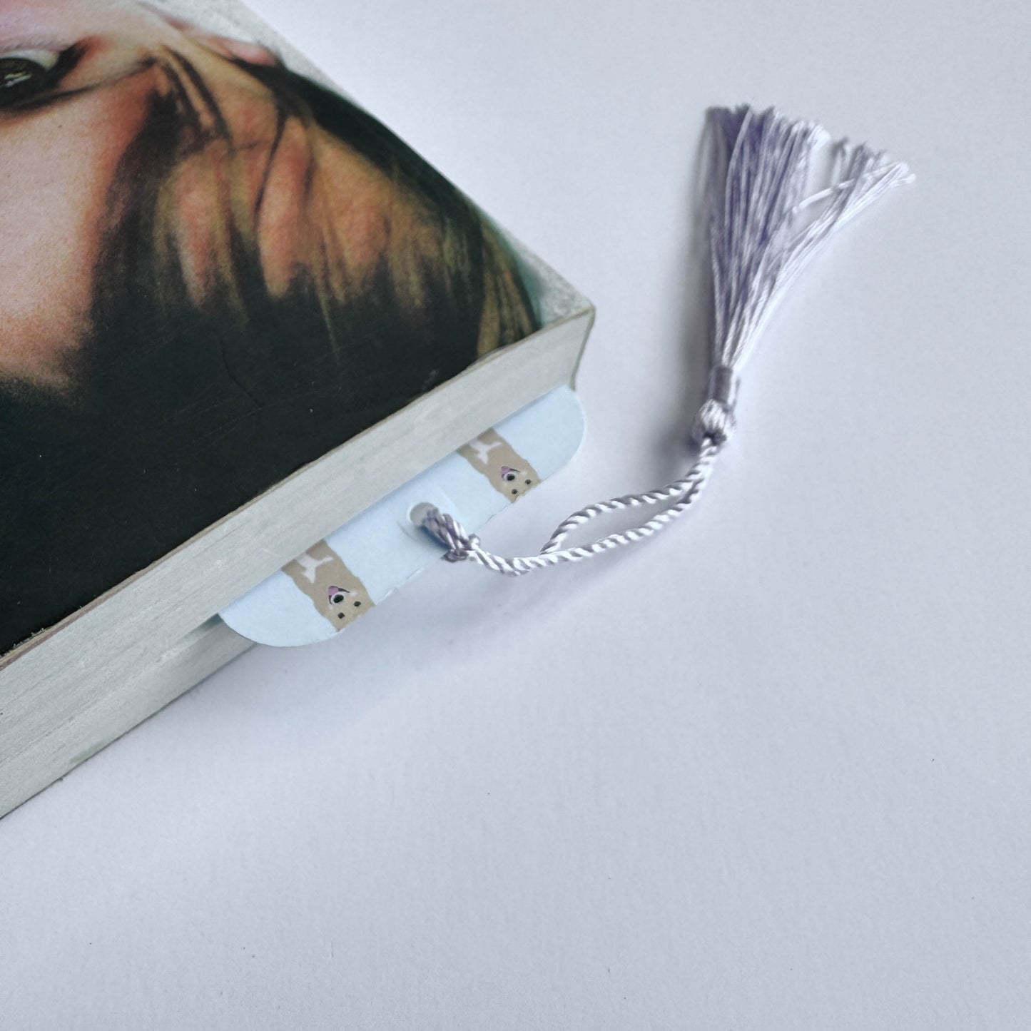 Finnish Spitz Dog Bookmark