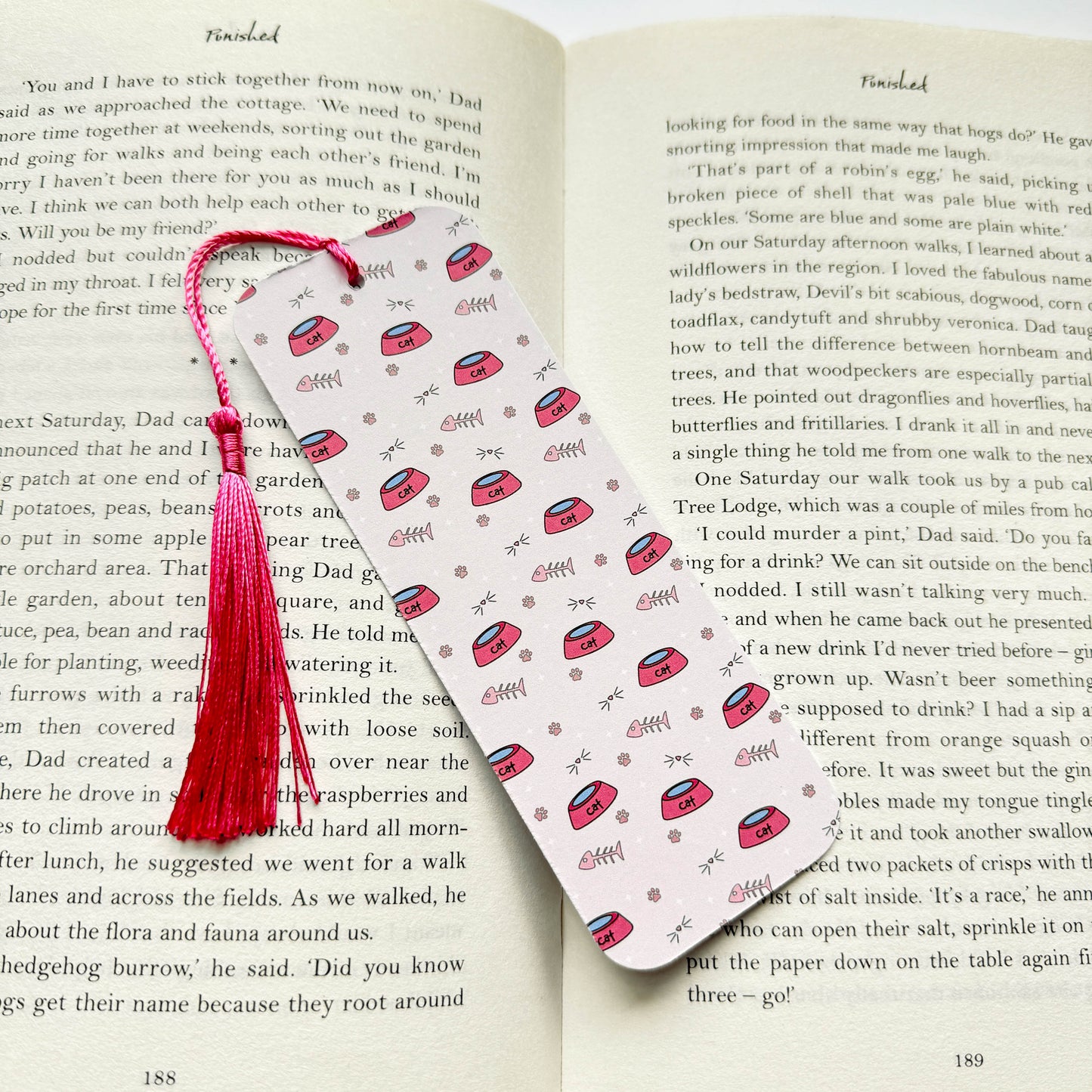 In My Cat Mum Era Bookmark