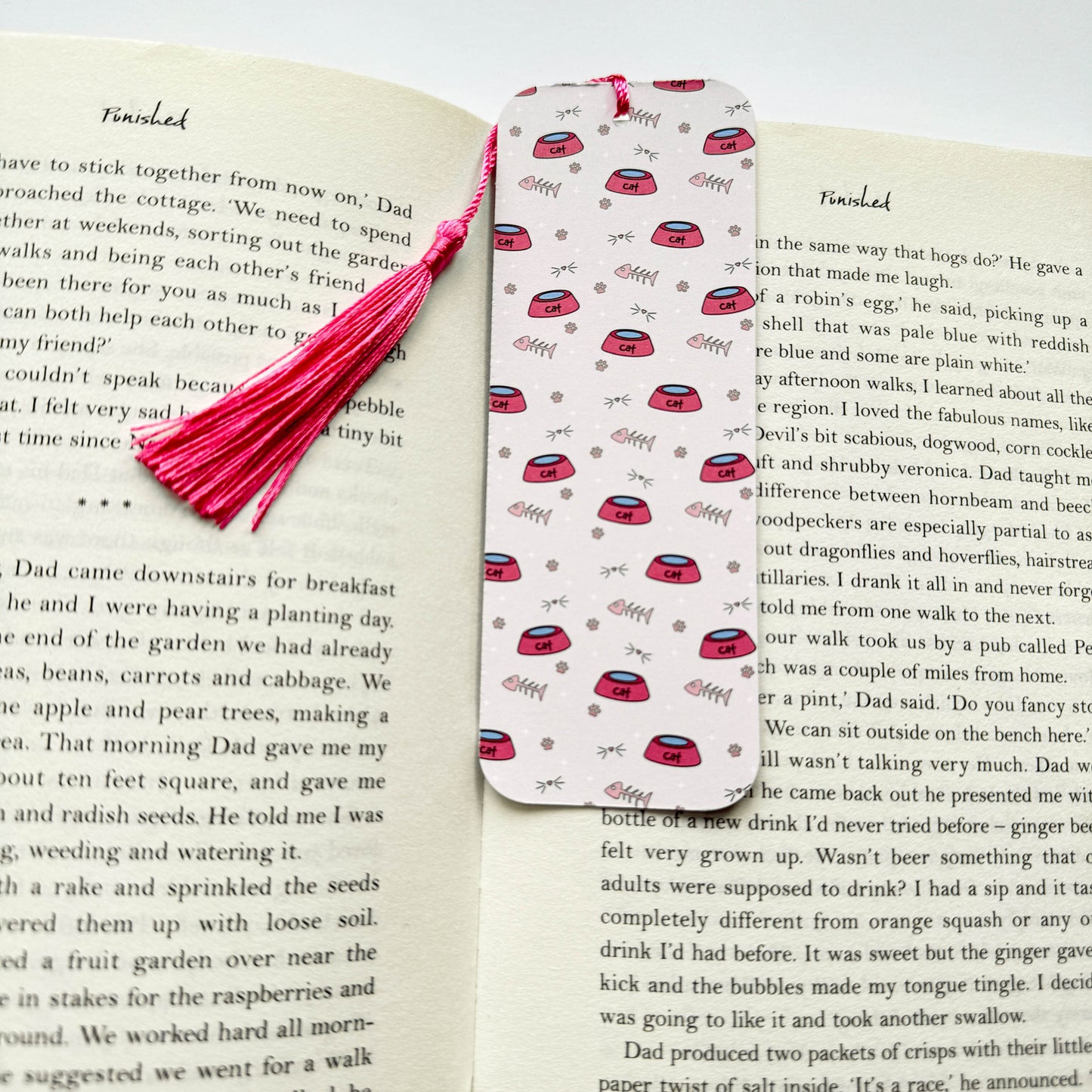 In My Cat Mum Era Bookmark