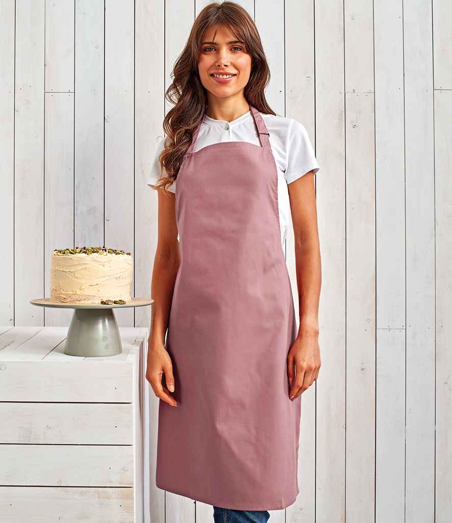 Printed Logo Apron