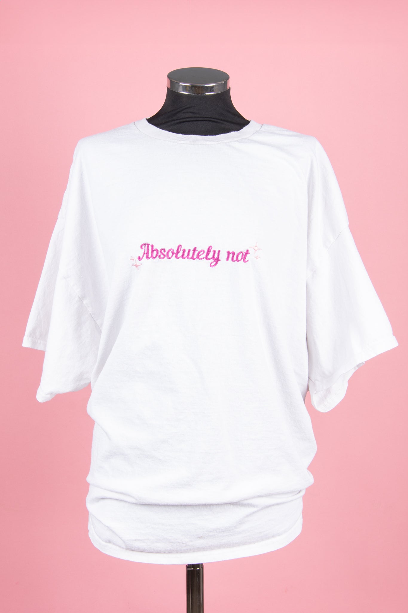 Absolutely Not Graphic T-Shirt