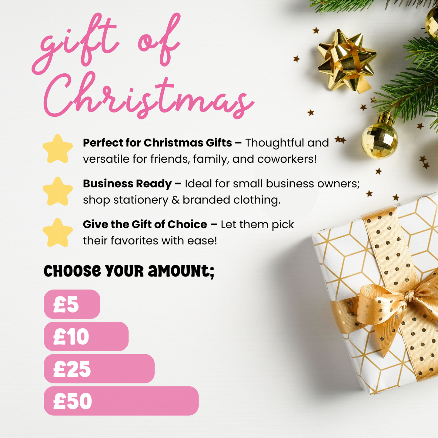 E-Gift Card