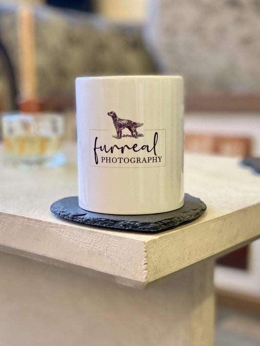 Custom Printed Logo Mug