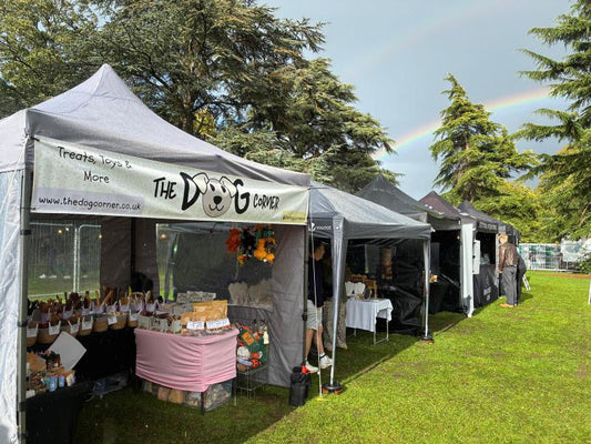 🌞 How to Brand a Summer Market Stall Without It Looking Like You Built It Five Minutes Before You Left the House