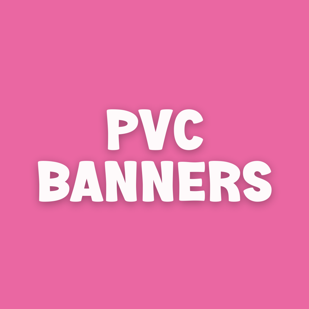 PVC Banners