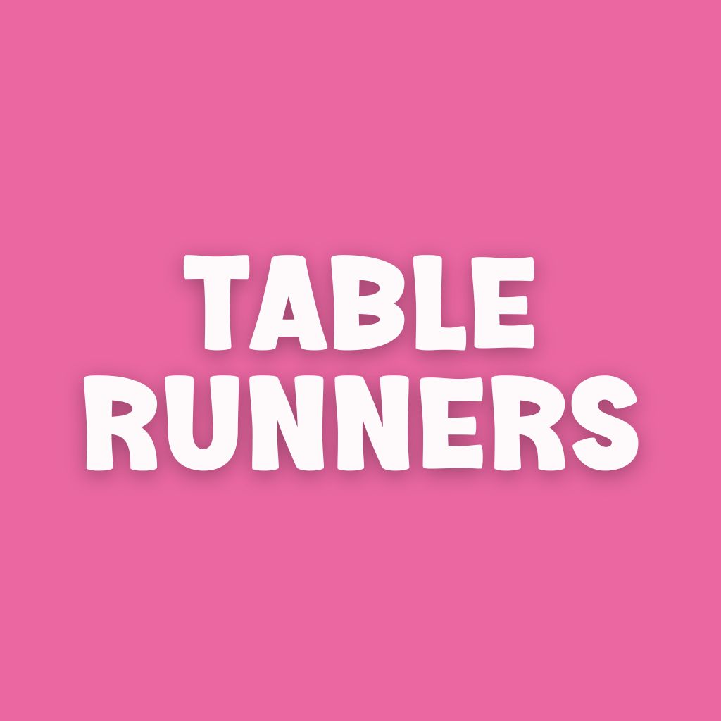 Table Runners