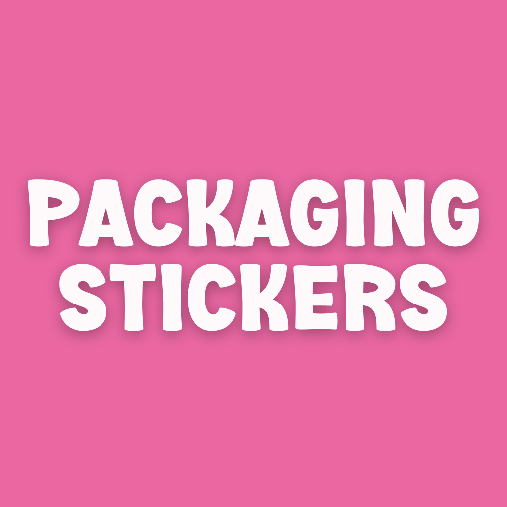Packaging Stickers