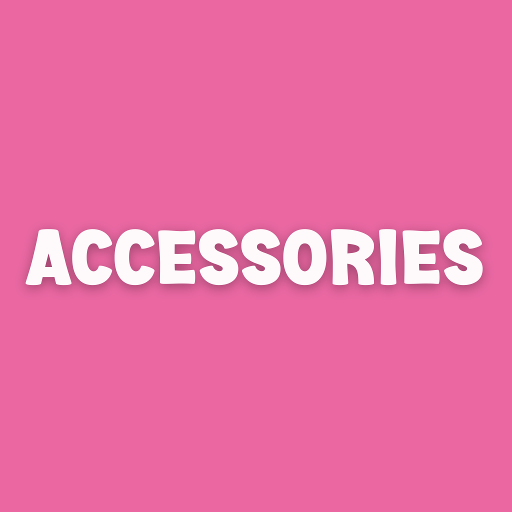 Shop ALL Accessories