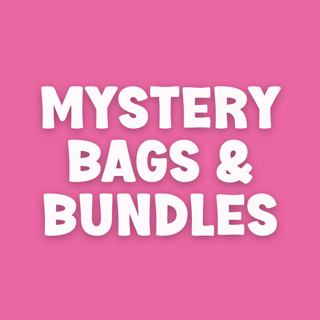 Mystery Bags & Bundles