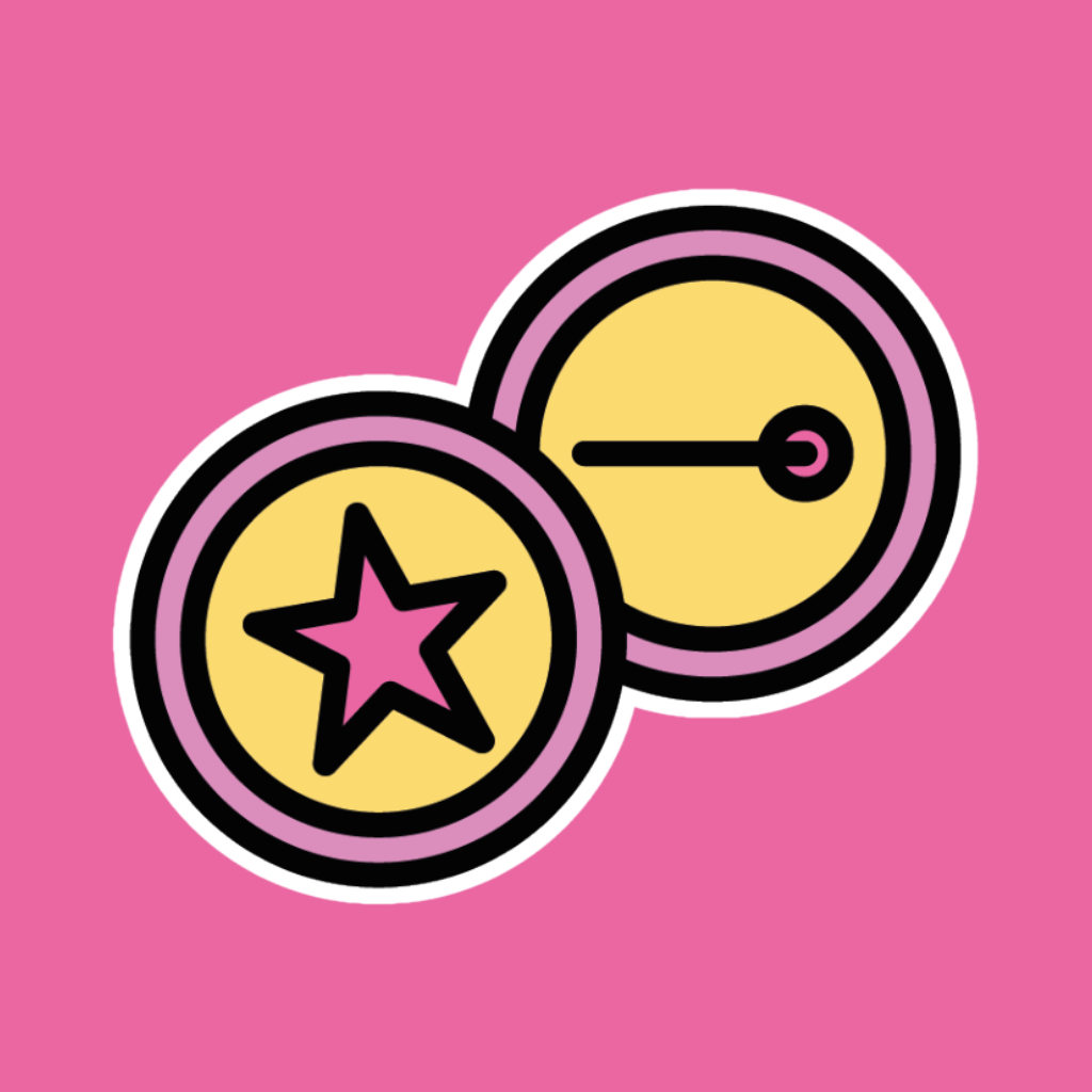 Pin Badges