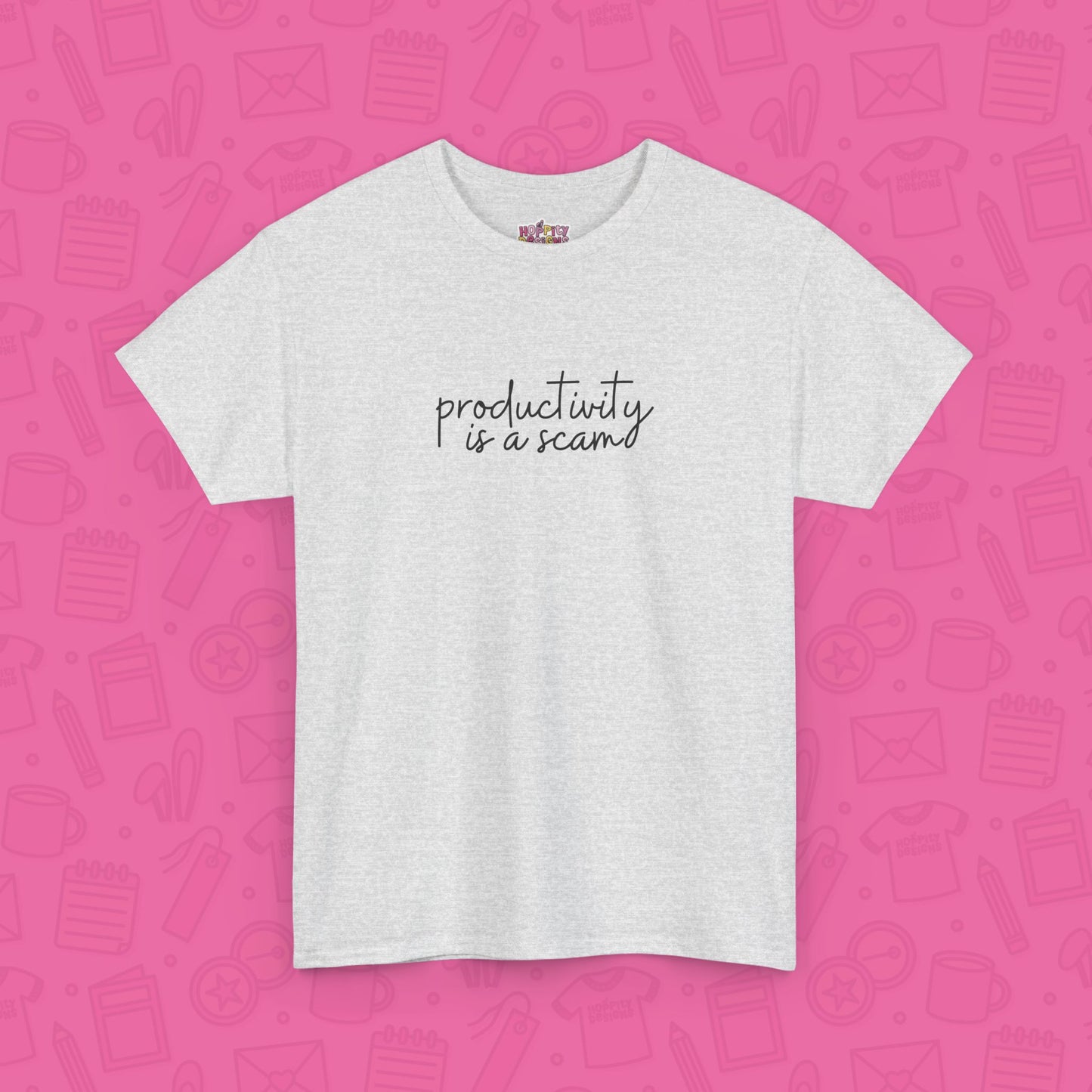 Productivity is a Scam T-Shirt