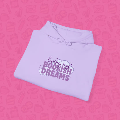 Bookish Dreams Hoodie