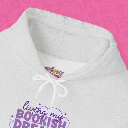 Bookish Dreams Hoodie