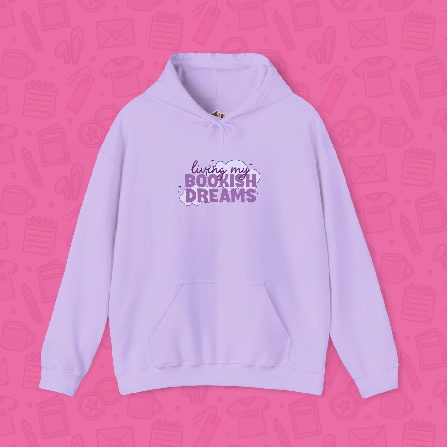 Bookish Dreams Hoodie