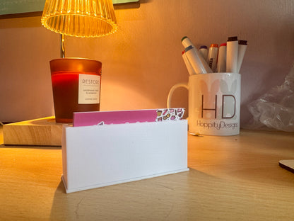 Branded Business Card Holder