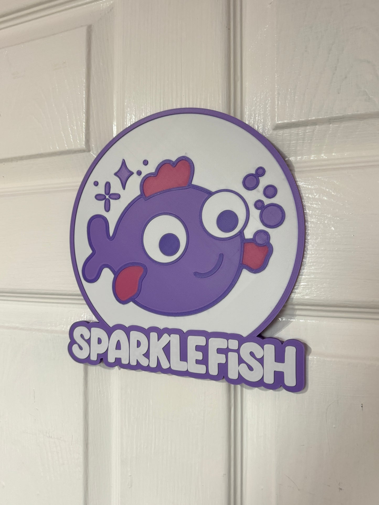 Custom Logo Sign