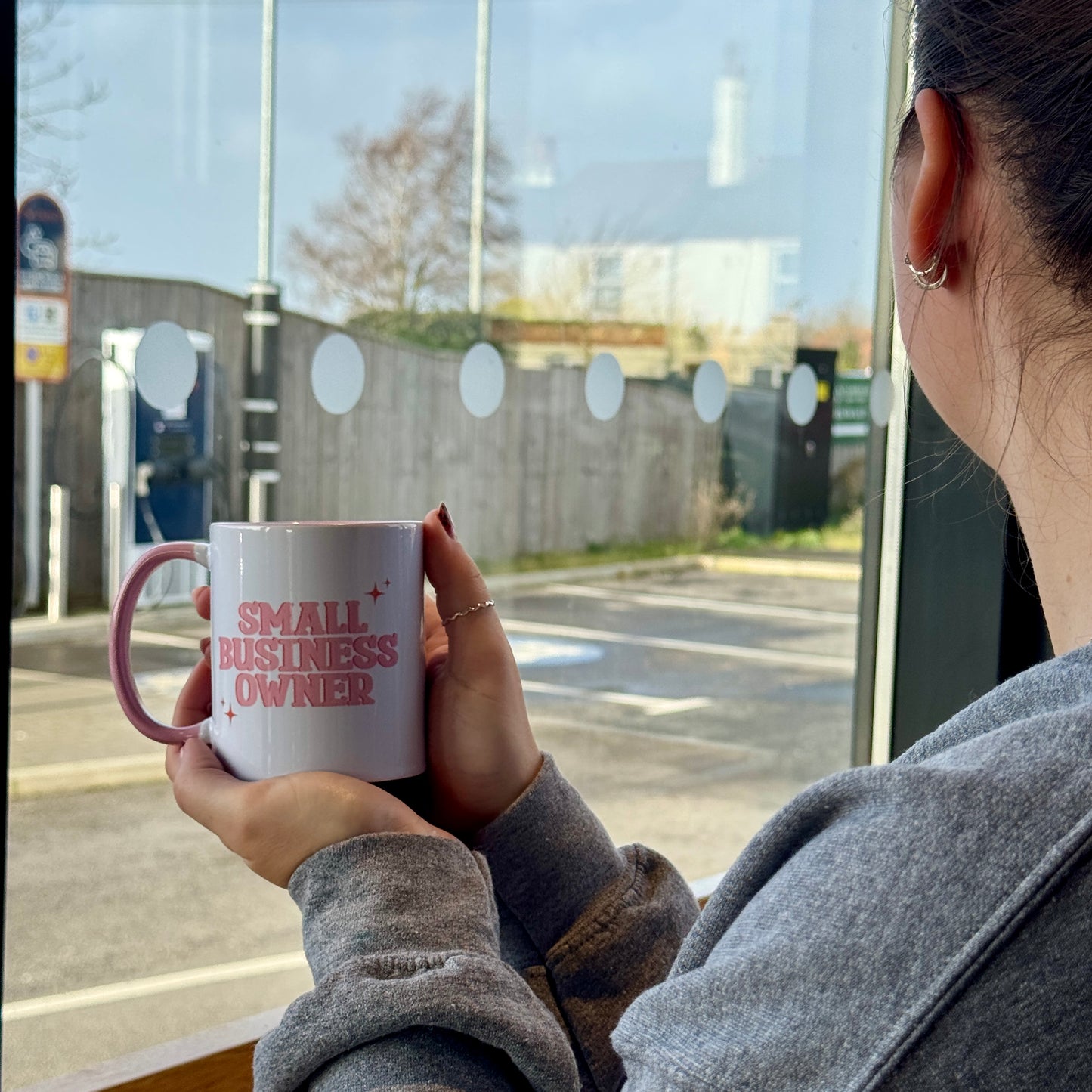 Small Business Owner Mug