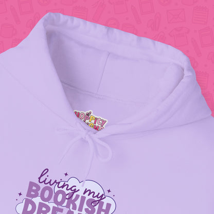 Bookish Dreams Hoodie