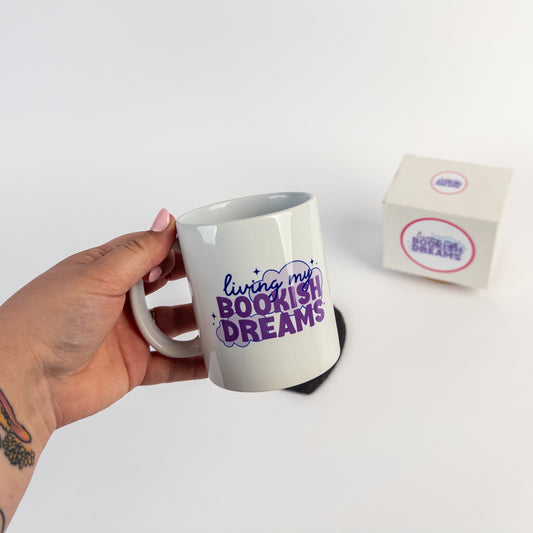 Bookish Dreams Mug